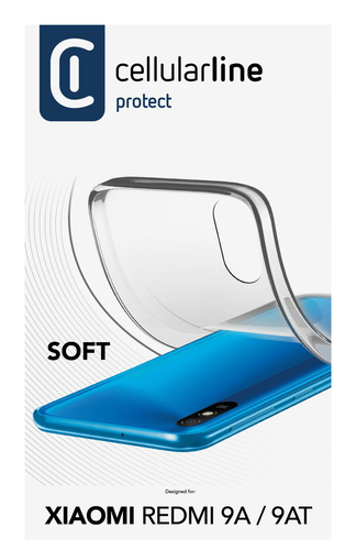 Cellularline Soft - Redmi 9A – image 3