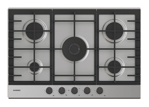 Rosieres RHG75WC5X Stainless steel Built-in – image 1