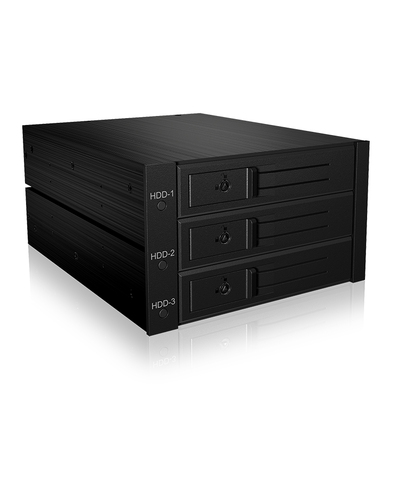 ICY BOX IB-563SSK - Houder voor opslagschijf, afbeelding 10