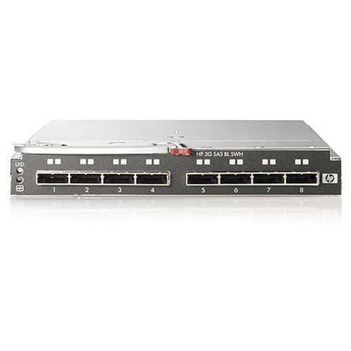 HP 3Gb SAS Switch Single Pack for HP BladeSystem c-Class