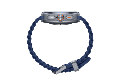 Samsung Galaxy Watch Ultra (2025) (Lte, 47 mm) Titanium Blue - image 5