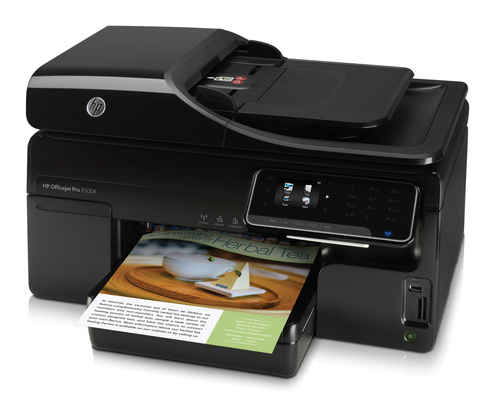 HP Officejet Pro 8500A e-All-in-One Printer - A910a – image 4