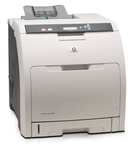 HP LaserJet 3600 Colour – image 3