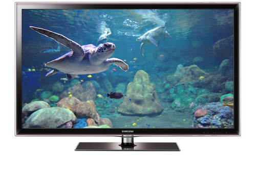 Samsung UE46D6390 116.8 cm (46") Full HD Smart TV Black – image 1