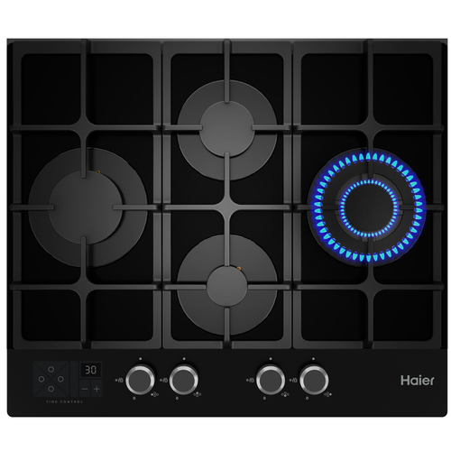 Haier G64CW HHX-G64CWSB Black Built-in