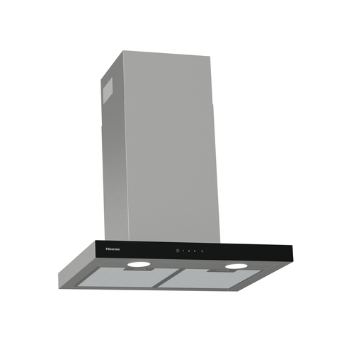 Hisense CH6T14BXBUK Chimney Cooker Hood - Stainless Steel - image 1