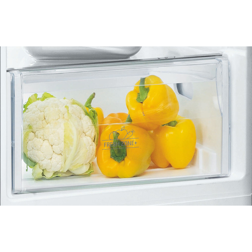 Hotpoint SH6A2QGR 167cm High Fridge in Graphite 60cm Wide - image 3