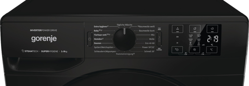 Gorenje WNFHEI94ADPSB washing machine Front-load – image 6