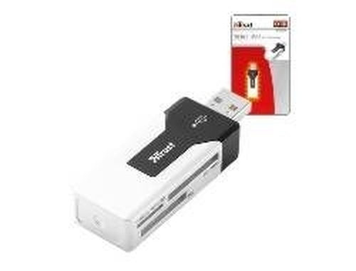 Trust 36-in-1 USB2 Mini Cardreader