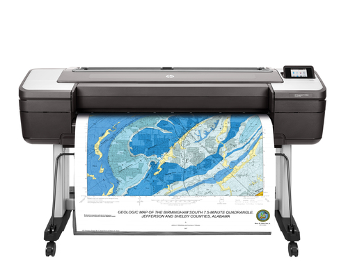 HP Inc. Drukarka wielkoformatowa DesignJet T1700dr W6B56A