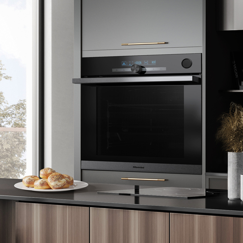 Hisense BSA66334PG oven – image 2