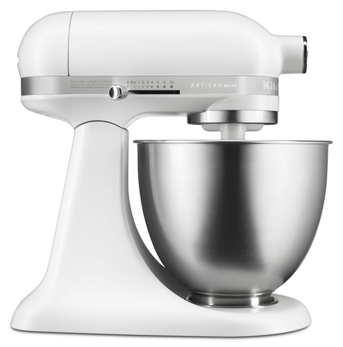 KitchenAid RKSM33XXFW mixer Stand mixer White