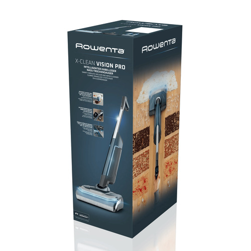 Rowenta GZ7136E0 stick vacuum/electric broom 2-in-1 stick vacuum Battery Dry&wet Bagless – image 3