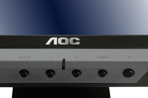 AOC 919Sz computer monitor – image 4