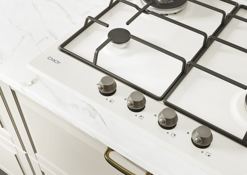 Candy CHW6BR4WGTWA White Built-in – image 4