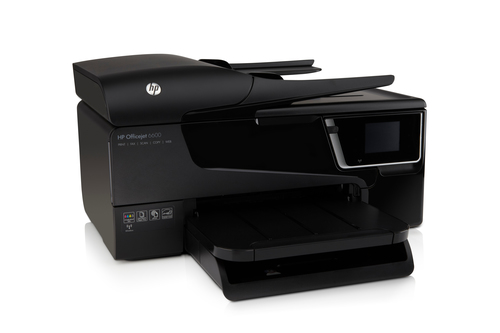 HP OfficeJet 6600 Thermal inkjet A4 – image 5