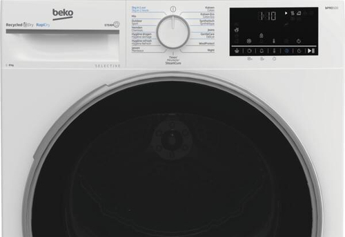 Beko B5T49924W2 Warmtepompdroger Wit, afbeelding 4