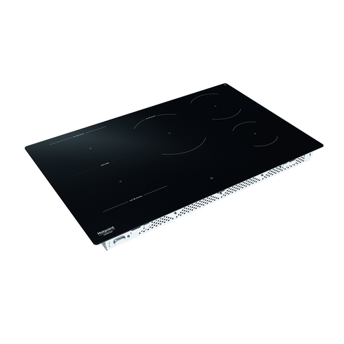 Hotpoint HTX8017DNF2 Black Built-in – image 2