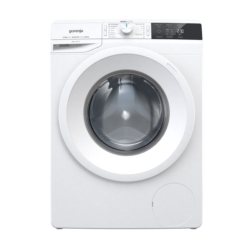 Gorenje WEI74S3P washing machine Front-load 1400 RPM White – image 2