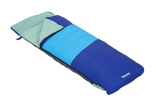Bestway WanderLite 2-in-1 Sleeping Bag & Air Pad