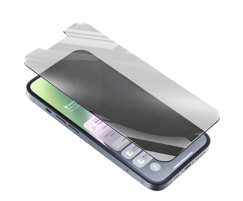 Cellularline TOPSECRETIPH14 защитная пленка / стекло для мобильного телефона Прозрачная защитная пленка Apple 1 шт