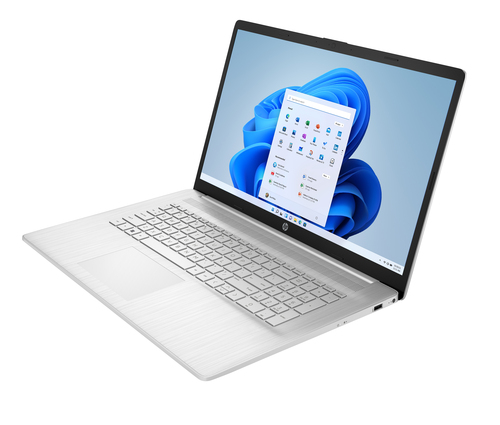 Laptop HP 17-cp3114nw - Ryzen 7 7730U  17,3
