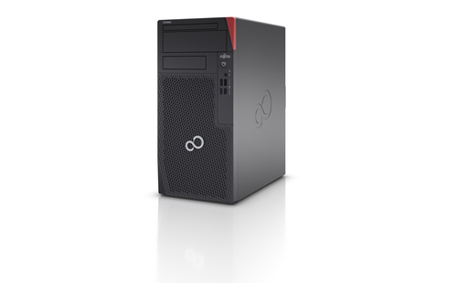 Fujitsu i7-10700 W10P 8Go 256G SSD Wifi/BT DVD