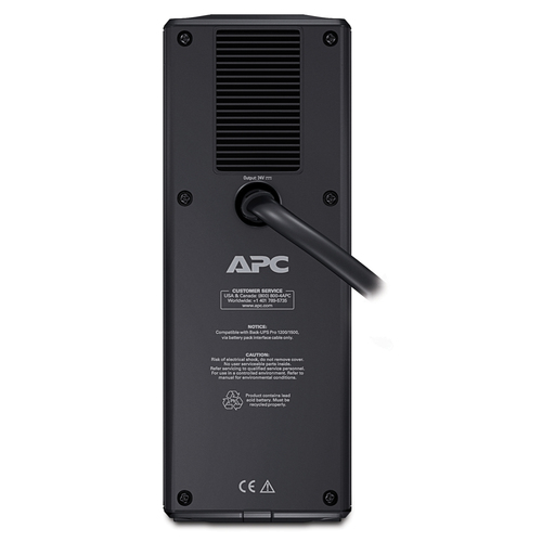 APC Back-UPS Pro Extern Batterij Pakket oplaadbare batterij, afbeelding 2