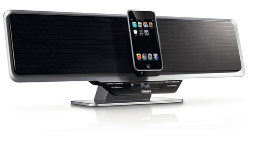 Philips DC910/37 laptop dock/port replicator Black – image 2
