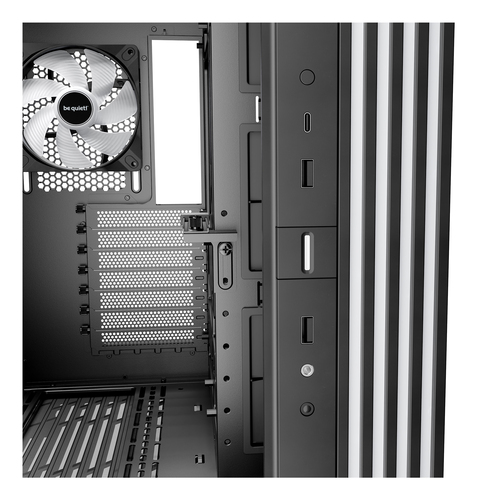 BeQuiet BGW67 Light Base 600 LX Midi tower PC case Black - image 6