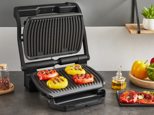 Tefal OptiGrill+ GC7178 Zwart, afbeelding 10