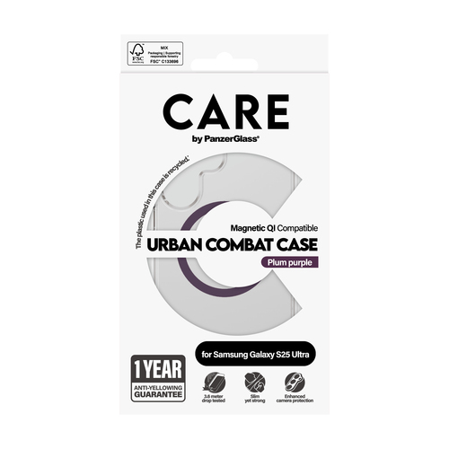 CARE by PG FS TP UC Color2 Sam S25 UL, afbeelding 3