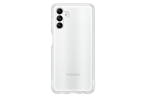 Samsung EF-QA047TTEGWW чехол для мобильного телефона 16,5 cm (6.5") Крышка Прозрачный