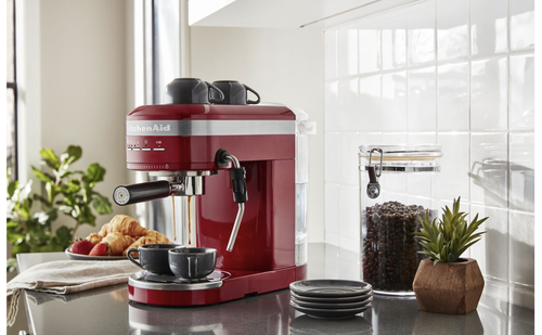 KitchenAid KES6503ER coffee maker Semi-auto Espresso machine – image 5