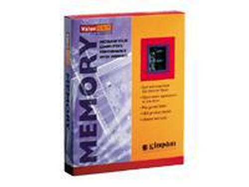 Kingston Technology 256MB 133MHz ECC CL2 DIMM