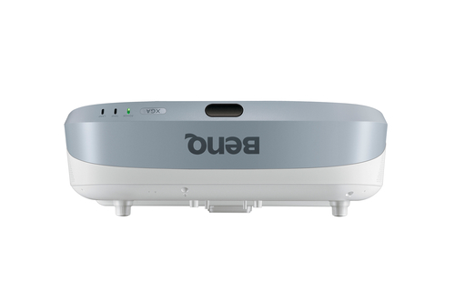 BenQ MW883UST Ultra short throw projector 3300 ANSI lumens DLP WXGA (1280x800) 3D Grey, Silver – image 9