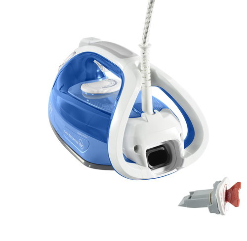 Tefal UltraGliss FV4964 iron Steam iron Durilium Airglide soleplate – image 7