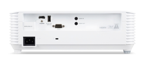 Acer Home H5386BDKi Short throw projector 4500 ANSI lumens DLP WXGA (1280x720) 3D White – image 1