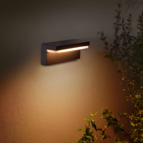 Philips Hue Nyro muurlamp White and Color zwart, afbeelding 3