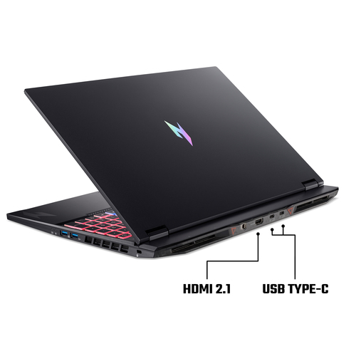 Acer Nitro 16 AI AN16-61 - AMD Ryzen AI 7 350 – image 9