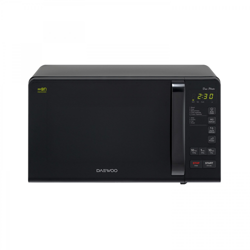 Daewoo KOR-6S3DBK microwave Black Solo microwave Countertop