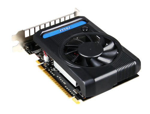 MSI N640-2GD3 graphics card NVIDIA GeForce GT 640 – image 5