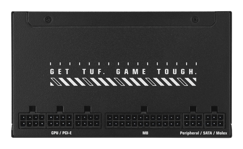ASUS TUF Gaming 650W Bronze EVO voeding, afbeelding 2