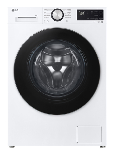 LG F2NX50S8TLC washing machine Front-load