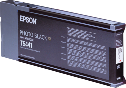 Epson Singlepack Photo Black T544100 220 ml