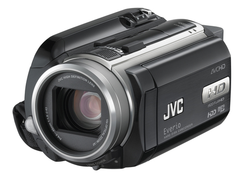 JVC GZ-HD 30