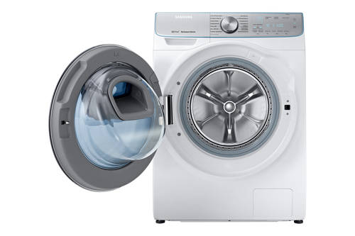 Samsung WW9XM76NN2R washing machine Front-load – image 3