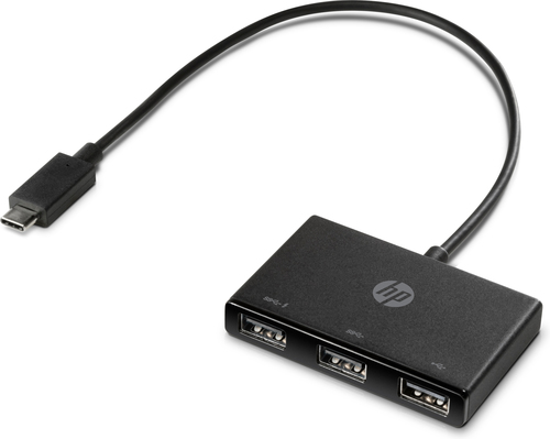 HP Concentrador USB-C a USB-A
