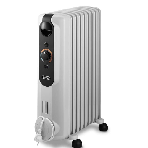 De'Longhi TRRSE0920 Petroleum kachel Grijs