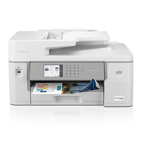 Brother MFC-J6555DW многофункциональное устройство (МФУ) Струйная A3 4800 x 1200 DPI Wi-Fi